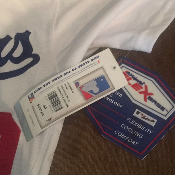 Dodger Jersey!!! NEVER BEEN WORN ✨✨✨ - Picture 2 of 3